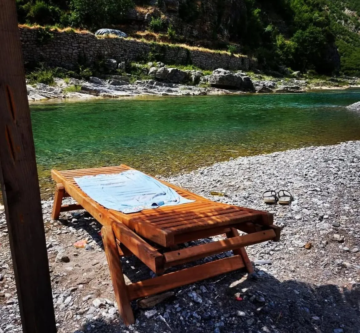 Bed & Breakfast Bed and Breakfast Prekal Park Kamping Shkodër
